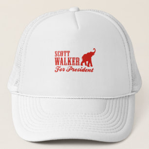 CASQUETTE MARCHEUR DE SCOTT POUR LE PRÉSIDENT (GOP)