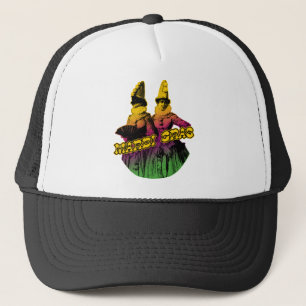 Casquette Mardi Gras Revelers