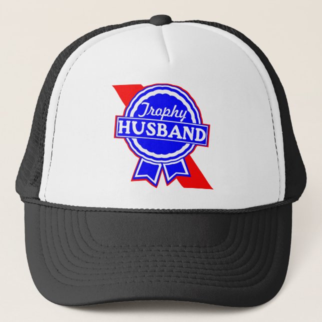 Casquette Mari de trophée (Devant)