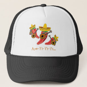 Casquette Mariachi