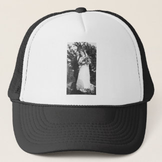 Casquette Mariage lesbien Circa 1920