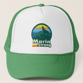 Casquette Marin Strong Trucker