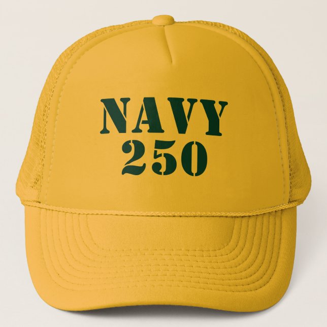 CASQUETTE MARINE 250 (Devant)