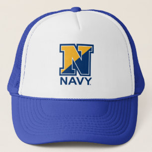 Casquette Marine américaine   Marine initiale N