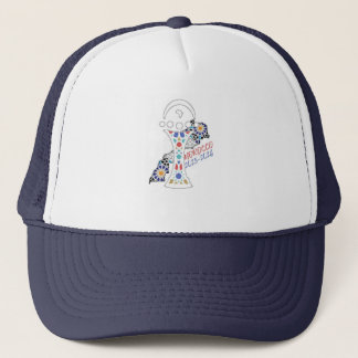 Casquette Marocain Spirit 2025/2026 - Afrique Cup Design