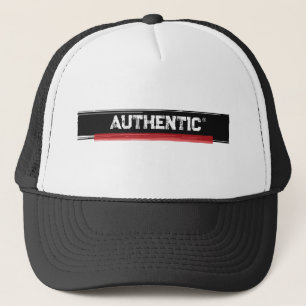 Casquette Marque Authentique