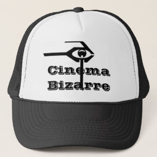 Casquette marque, cinéma bizarre