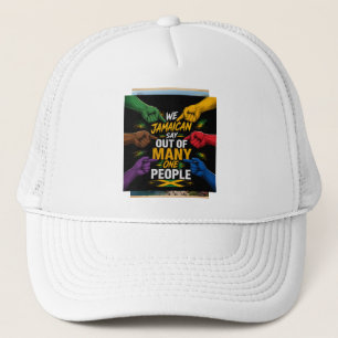Casquette Marque de luxe jamaïcaine