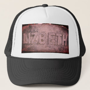 Casquette Marqueur de gravier Lizzie Borden - Rivière Fall, 