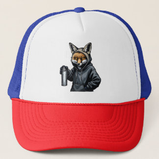 Casquette Marqueur Renard Urbain