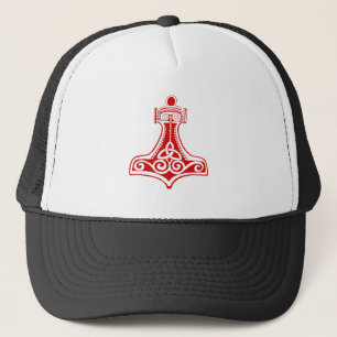 Casquette marteau de thors