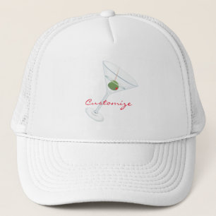 Casquette Martini à l'olive sale Thunder_Cove