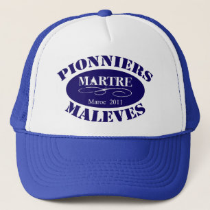 Casquette Martre