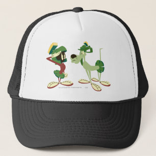 Casquette MARVIN LE MARTIEN™ et K-9 2