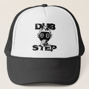 Casquette Masque à Gaz Dubstep
