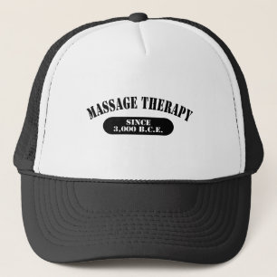 Casquette Massage thérapeutique depuis 3,000 B.C.E.