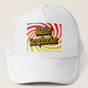 Casquette "Master Scrapbooker"