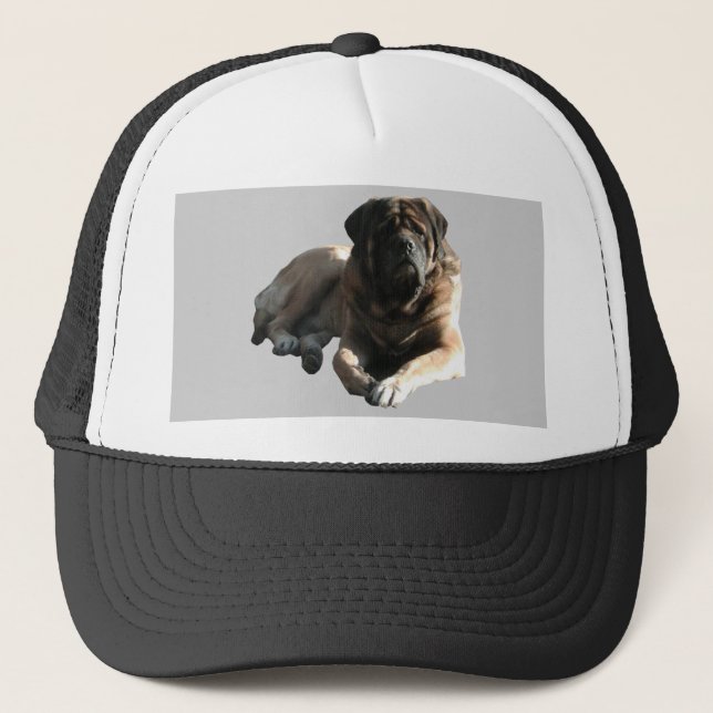 Casquette Mastiff Cape (Devant)