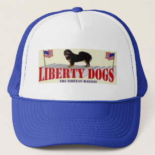 Casquette Mastiff tibétain