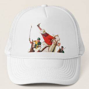 Casquette Match de polo