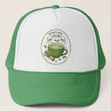 Matcha Lover Hat