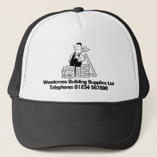 Casquette Matériaux de construction et fournitures de const