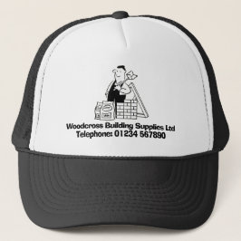 Casquette Matériaux de construction et fournitures de constr
