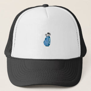 Casquette Matériel de golf Tucker classique avec motif de sa