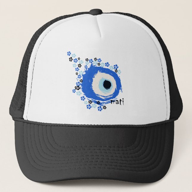 CASQUETTE MATI (Devant)