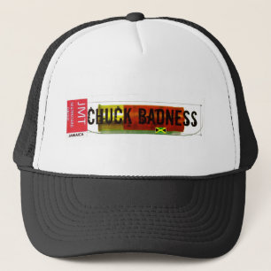 Casquette MAUVAIS CHUCK /TST Marchandises
