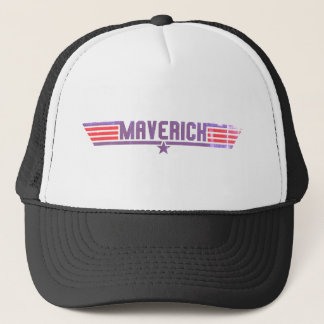 CASQUETTE MAVERICK TRUCKER