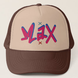 Casquette Max Trucker