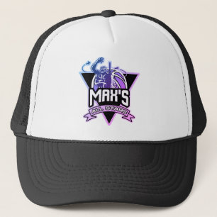 Casquette Max's All Stars 8th Wonder of the World