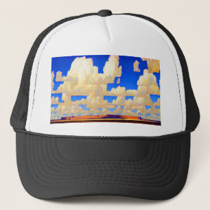 Casquette Maynard Dixon Cloud World