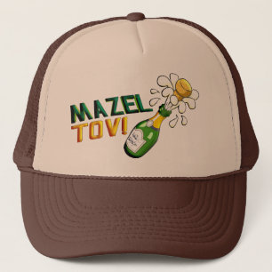 Casquette Mazel Tov