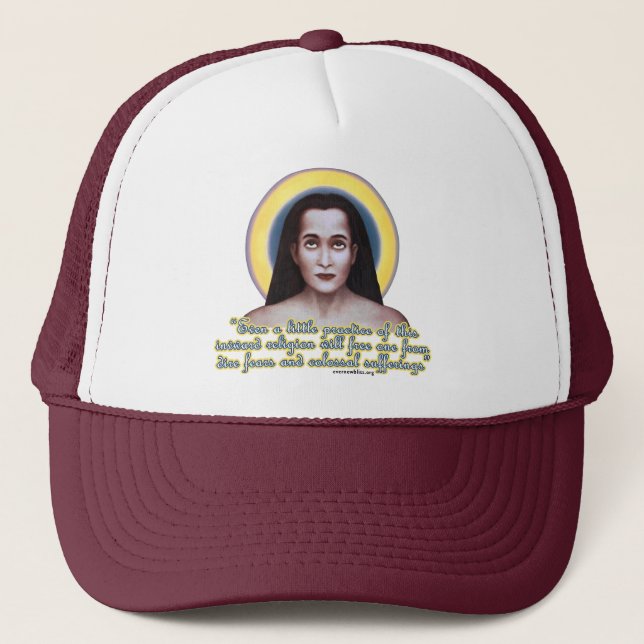 Casquette MB01 de Babaji (Devant)