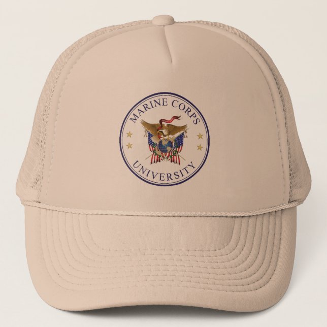 Casquette MCU (Devant)