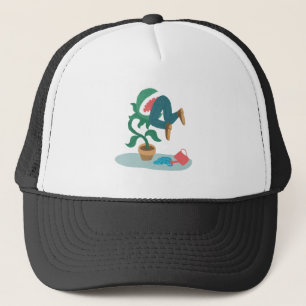 Casquette me nourrir venus flytrap