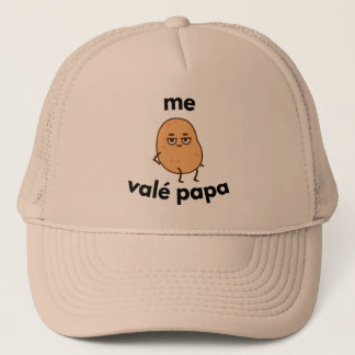 Casquette Me valé papa
