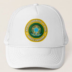 Casquette Médaillon du Brésil