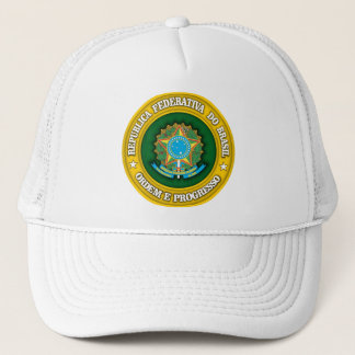 Casquette Médaillon du Brésil