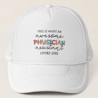 Médecin Assistant Funny Awesome PA Cadeaux