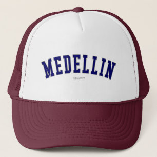 Casquette Medellin