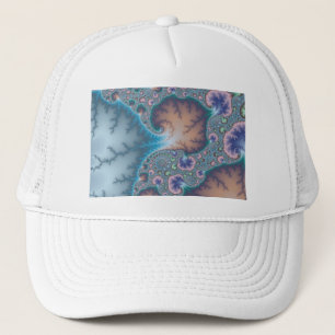 Casquette Méduse - Fractale