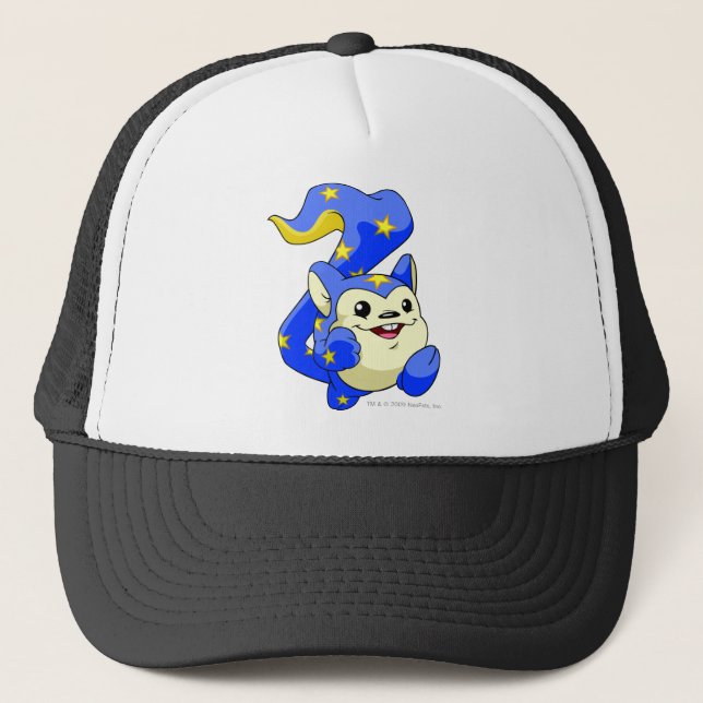 Casquette Meerca étoilé (Devant)