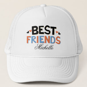 Casquette meilleur ami