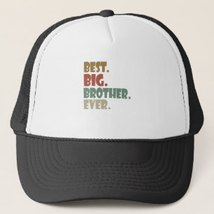 Casquette Meilleur Grand Frère Jamais aîné frère frère adole