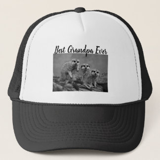 Casquette Meilleur Grand-Père Jamais Cadeau Photo De Grand-E