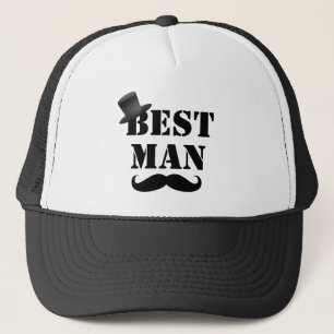 Casquette Meilleur homme chic