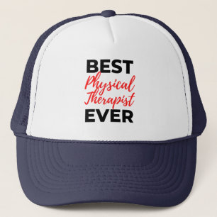 Casquette Meilleur kinésithérapeute jamais 2
